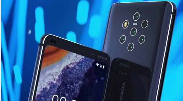 Nokia 9 PureView