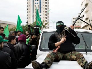 Hamas sınır kapılarının idaresini aldı