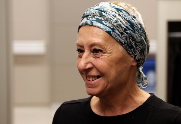 Mother's daughter has conquered cancer together