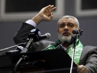 Hamas Mısır görüşmelerinde Filistin konuşuldu