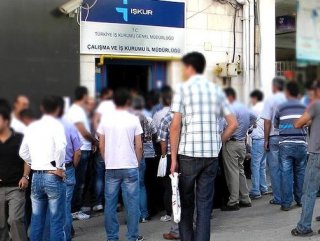 Kasım ayı işsizlik rakamları açıklandı