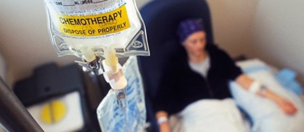 Chemotherapy with smart drugs will fall