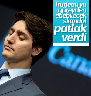 Kanada Başbakanı Trudeau görevinden olabilir