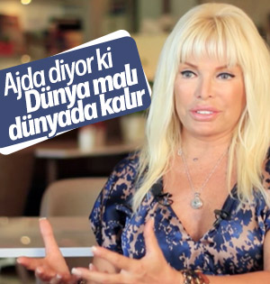Ajda Pekkan'ın mücevherleri çalındı