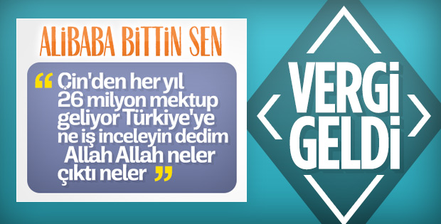 Çin'den alınan ucuz ürünlerden vergi alınmaya başlandı