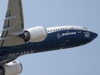 Boeinglerin Türk hava sahasındaki uçuşları durduruldu