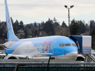 Boeing, 737 Max uçak filosunun tamamını uçuştan kaldırdı