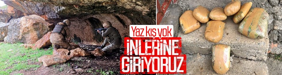 Diyarbakır’da PKK’ya 3 gün süren operasyon
