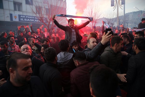 Şırnak ta Cumhur İttifakı kazandı #2