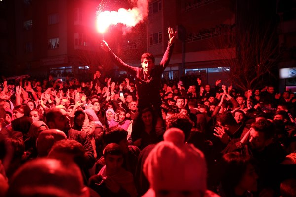 Şırnak ta Cumhur İttifakı kazandı #1