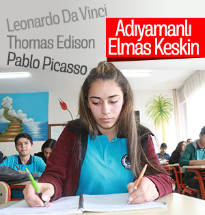 Adıyaman’ın Leonardo Da Vinci’si