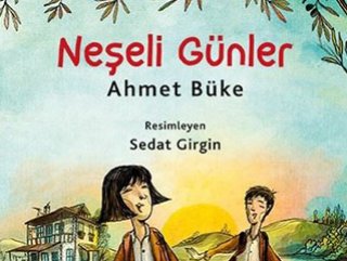 Zeyno Kitapları dizisi Neşeli Günler ile devam ediyor