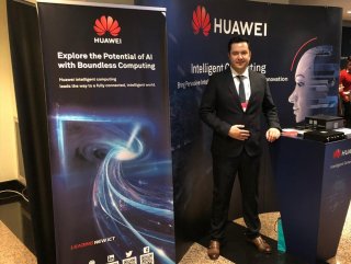 Huawei yapay zeka çözümlerini tanıttı