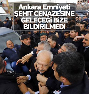 Emniyet: Kılıçdaroğlu ile ilgili bildirimde bulunulmadı