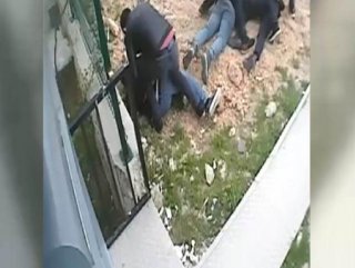 Ankara'da ATM dolandırıcıları suçüstü yakalandı