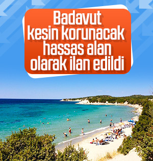 Türkiye'nin gizli cenneti Badavut koruma altına alındı