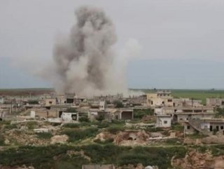 Esad İdlib'de sivilleri hedef almaya devam ediyor: 5 ölü
