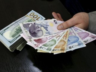 Dolar 6 TL'nin altına indi