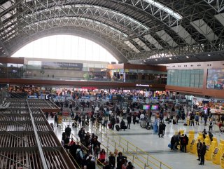 Sabiha Gökçen, dünyanın 29. en iyi havalimanı seçildi