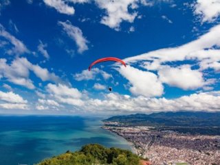 Ordu’ya gelen turist sayısı artıyor