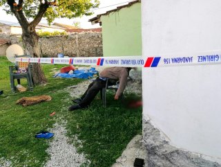 Konya'da bir çocuk kazara dedesini öldürdü