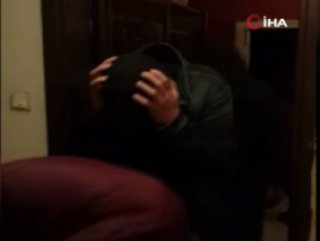 Ankara'da vücut bakım salonunda fuhuş