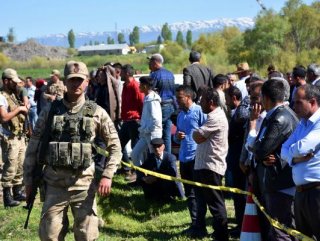 Pancar toplarken düştüğü nehirde boğuldu