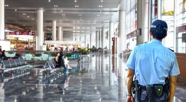 Bayram öncesi AVM ve havalimanlarına güvenlik denetimi