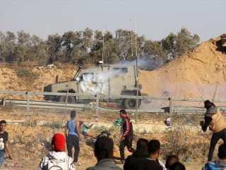 Hamas ile İsrail 6 aylık ateşkese vardı