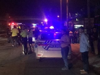 Sakarya’da trafik kazası: 2’si çocuk 10 yaralı