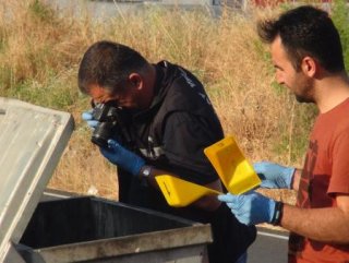 Hatay'da çöpten bebek cesedi çıktı