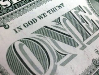 ABD'li ateistler dolar üzerinde dini ibareler istemiyor