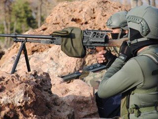 Van'da 4 terörist etkisiz hale getirildi
