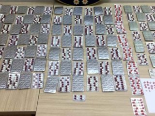 Adana'da uyuşturucu operasyonuna 2 tutuklama