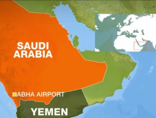 Suudi Arabistan'da havalimanına saldırı: 26 yaralı