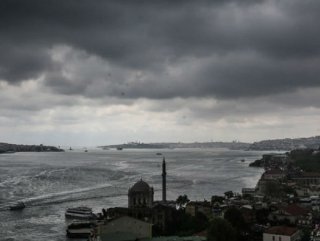 İstanbul için yağış ve dolu uyarısı