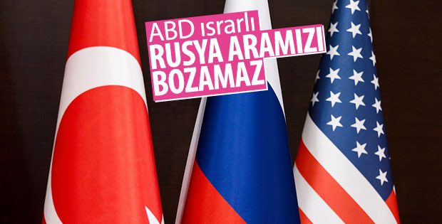 Pentagon: Türkiye bizim 70 yıllık dostumuz