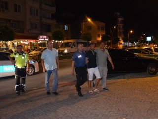 Denizli’deki silahlı saldırının zanlısı Ortaca’da yakalandı
