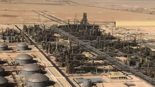 Suudi istasyonularına saldırıda Irak iddiası