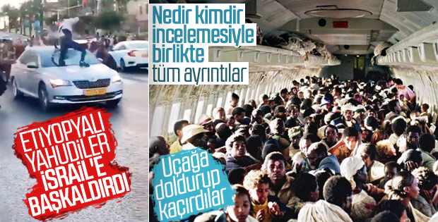 İsrail tarafından dışlanan topluluk: Etiyopyalı Yahudiler