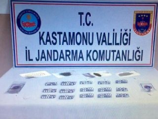 Kastamonu’da zehir tacirlerine operasyon: 10 tutuklama