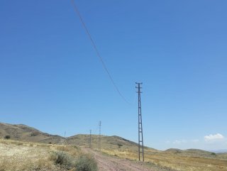 Kayseri'de kablo hırsızları yakalandı