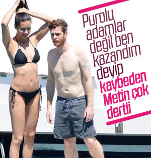 Metin Hara'dan Adriana Lima açıklaması
