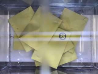 Yenilenen seçimlerin resmi sonuçları açıklandı