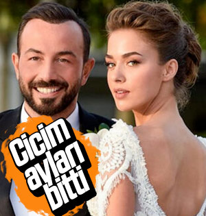 Bensu Soral'ın evliliğinde kriz