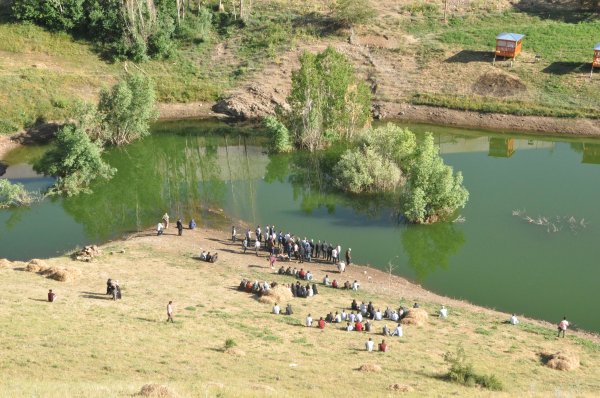 Hakkari de kaybolan 3 çocuktan acı haber #4