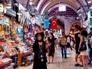 İstanbul'a gelen turist sayısı ilk kez 5 milyonu aştı
