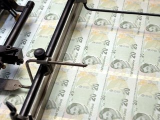 Bütçe haziranda 12 milyar lira açık verdi