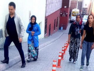 Kayseri'de 3 hırsızlık sanığına 3'er yıl hapis