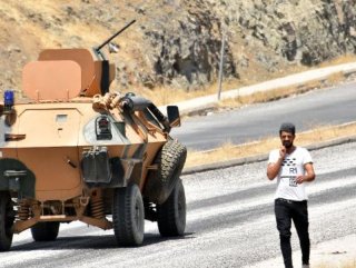 Pençe-2 Harekatı'nda terör hedefleri imha ediliyor
